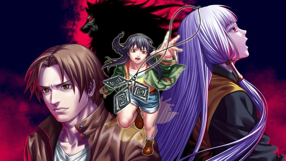 В октябре Raging Loop выйдет на западе