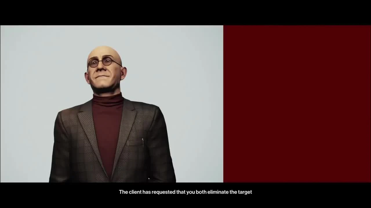 Реактивация восьмой неуловимой цели БРОКЕР (HITMAN)