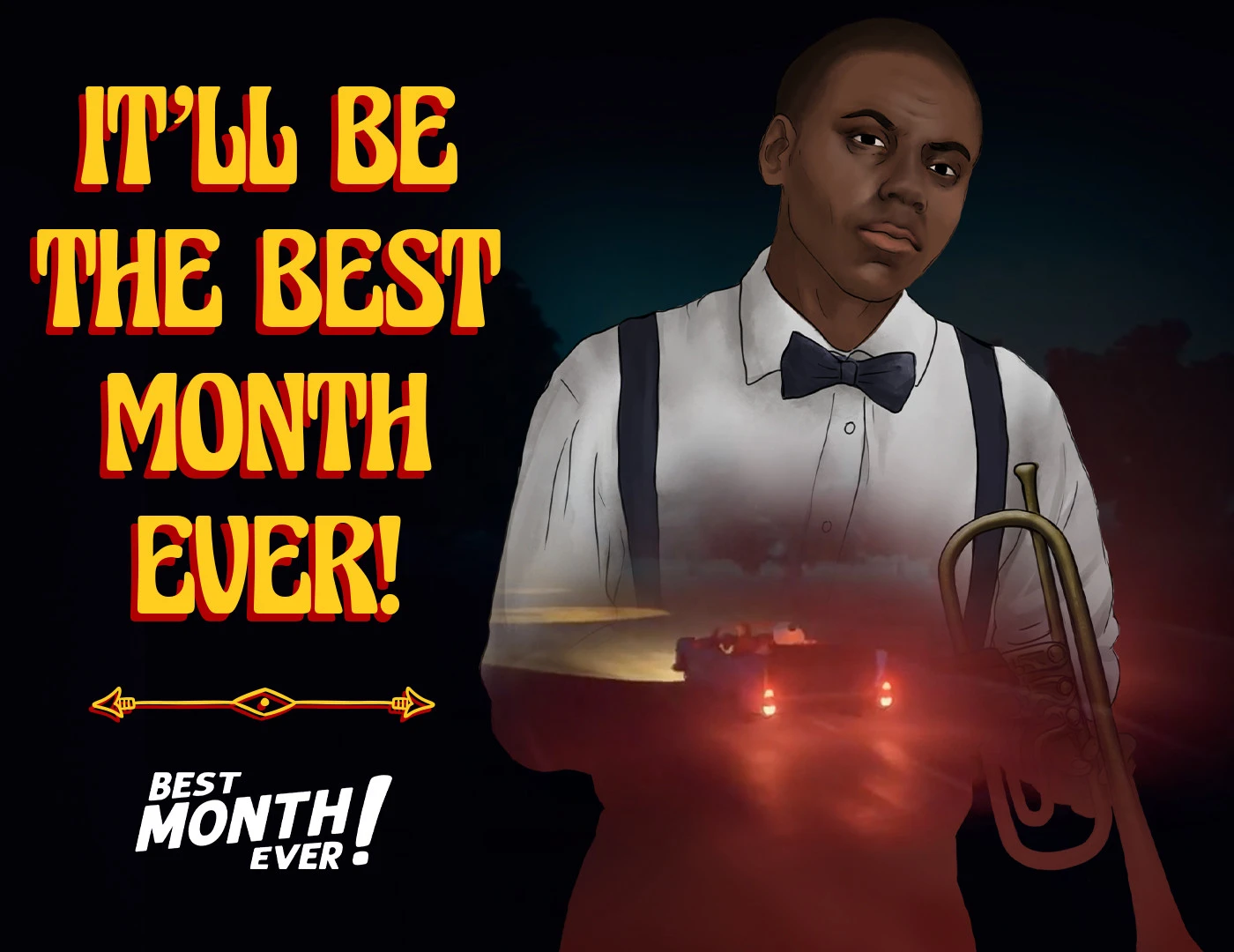 Best Month Ever! "Саундтрек"