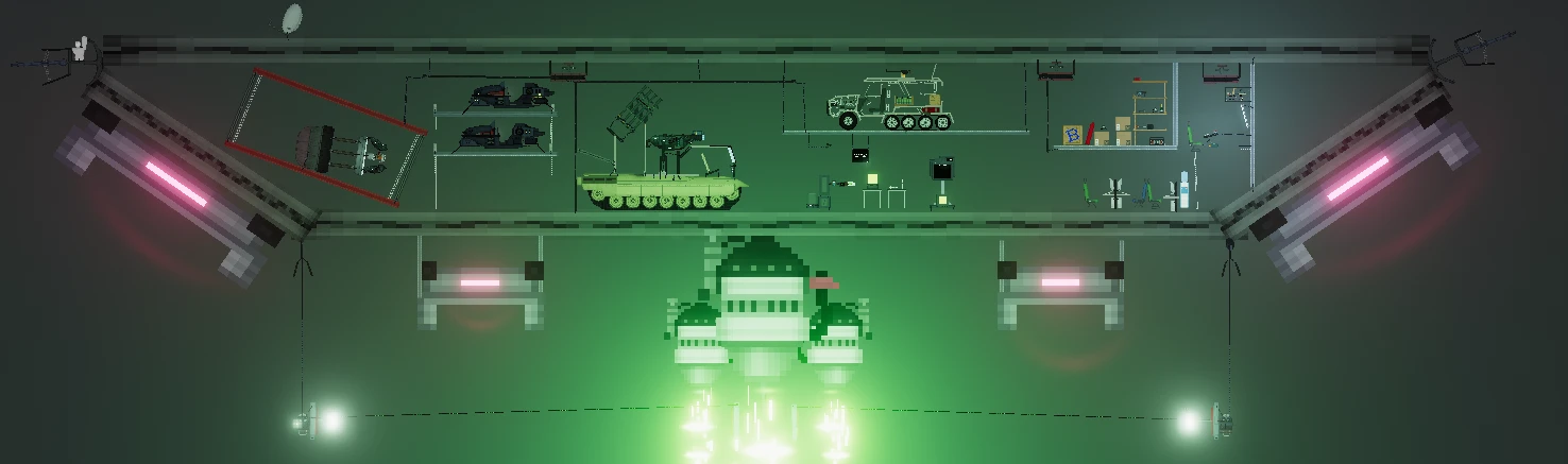 People Playground "К.Л.А. Астрон-10M"