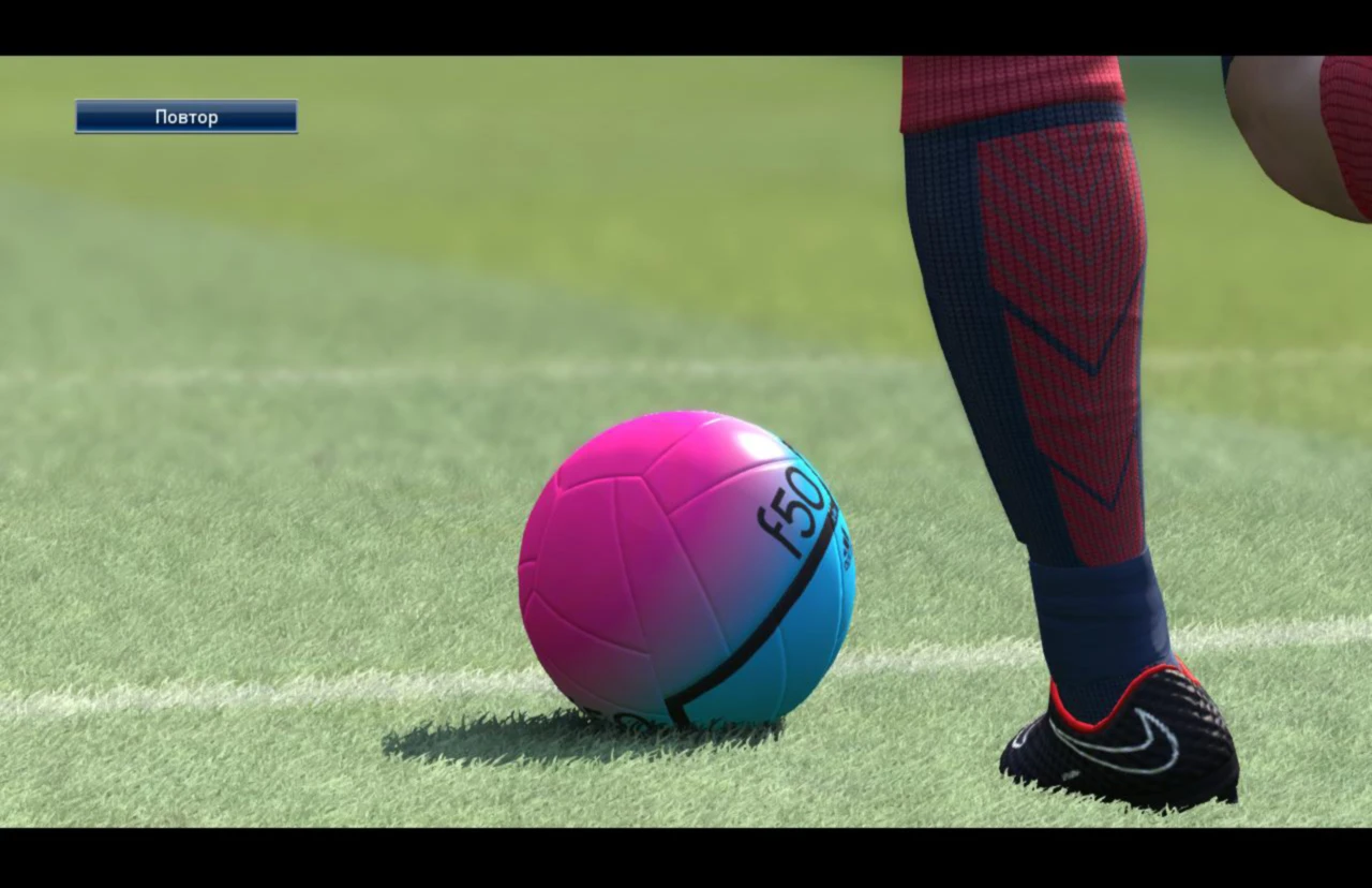 Pro Evolution Soccer 2015 "Graphics mod - Light ENB by Jey Cassle"