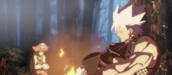 Подписчики PS Plus получат демо-версию Guilty Gear Xrd на следующей неделе