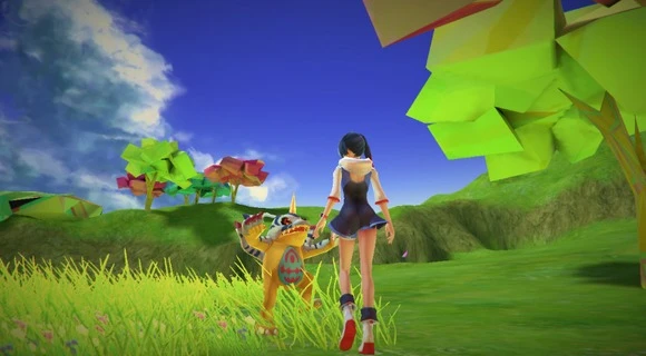 Знакомимся с главными героями Digimon World: Next Order