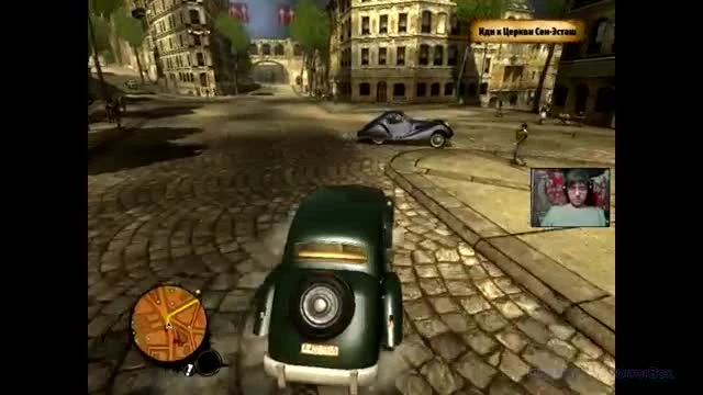 The Saboteur - 10. Последняя исповедь (прохождение на русском