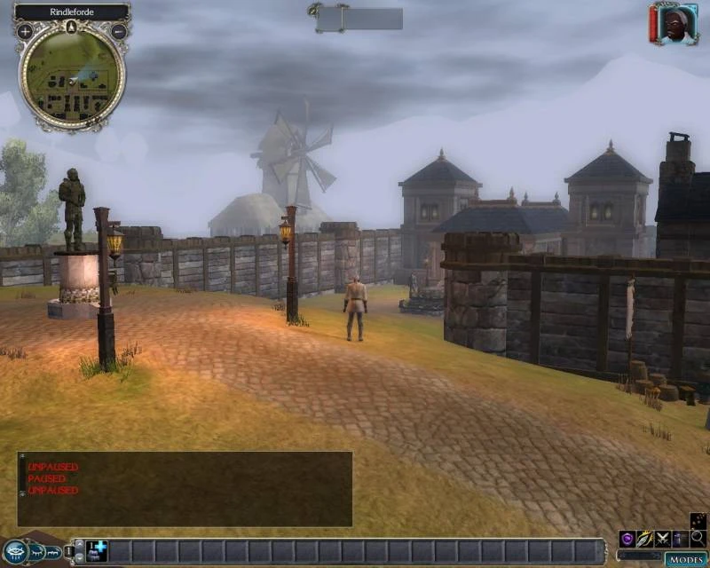 Neverwinter Nights 2 "Пески Сольвхейля I: Руины Казатариса"