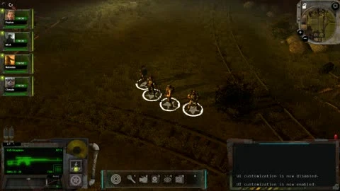 InXile Entertainment выпустила первое геймплейное видео Wasteland 2