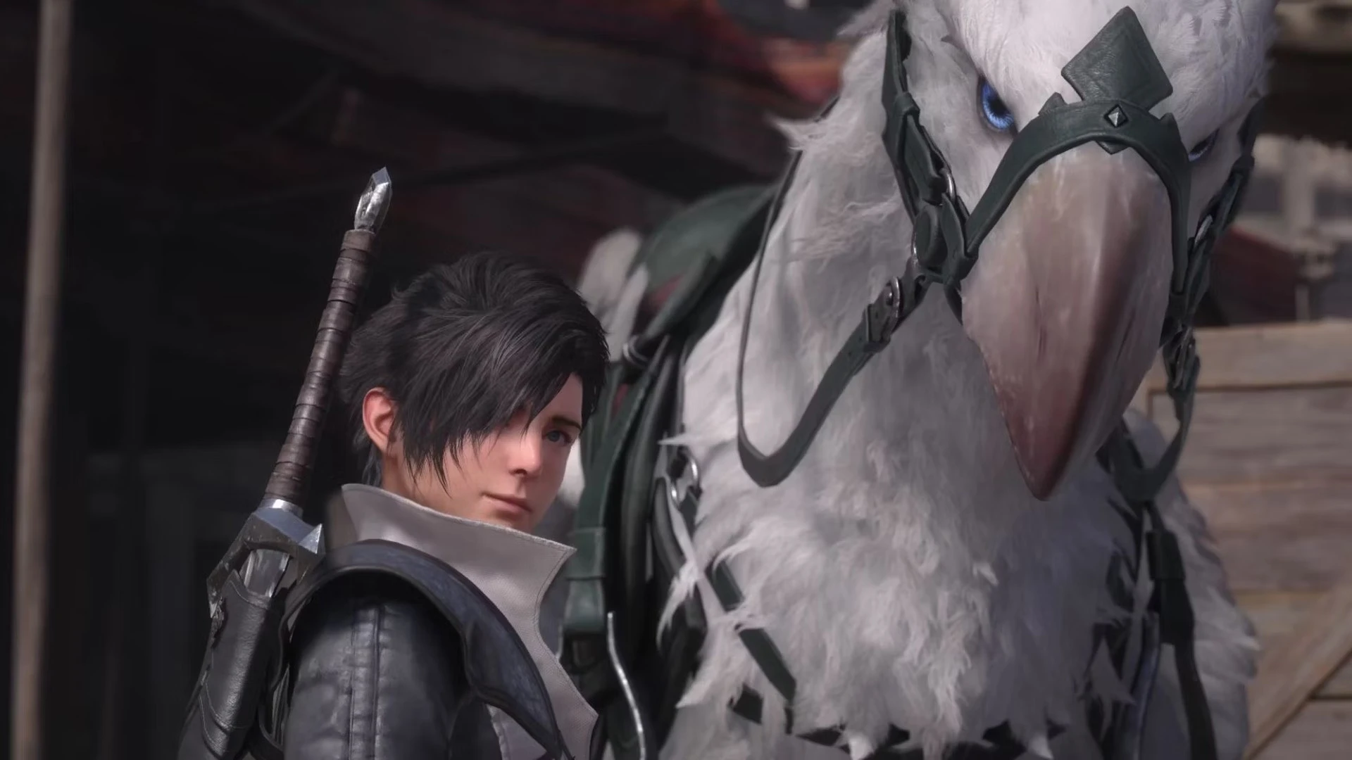 Как получить Чокобо в Final Fantasy 16 и открыть достижение "Одинокий всадник"