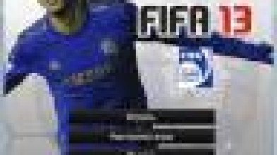 FIFA 13 "Новое оформление FIFA Config (Челси) by Dragunov008"