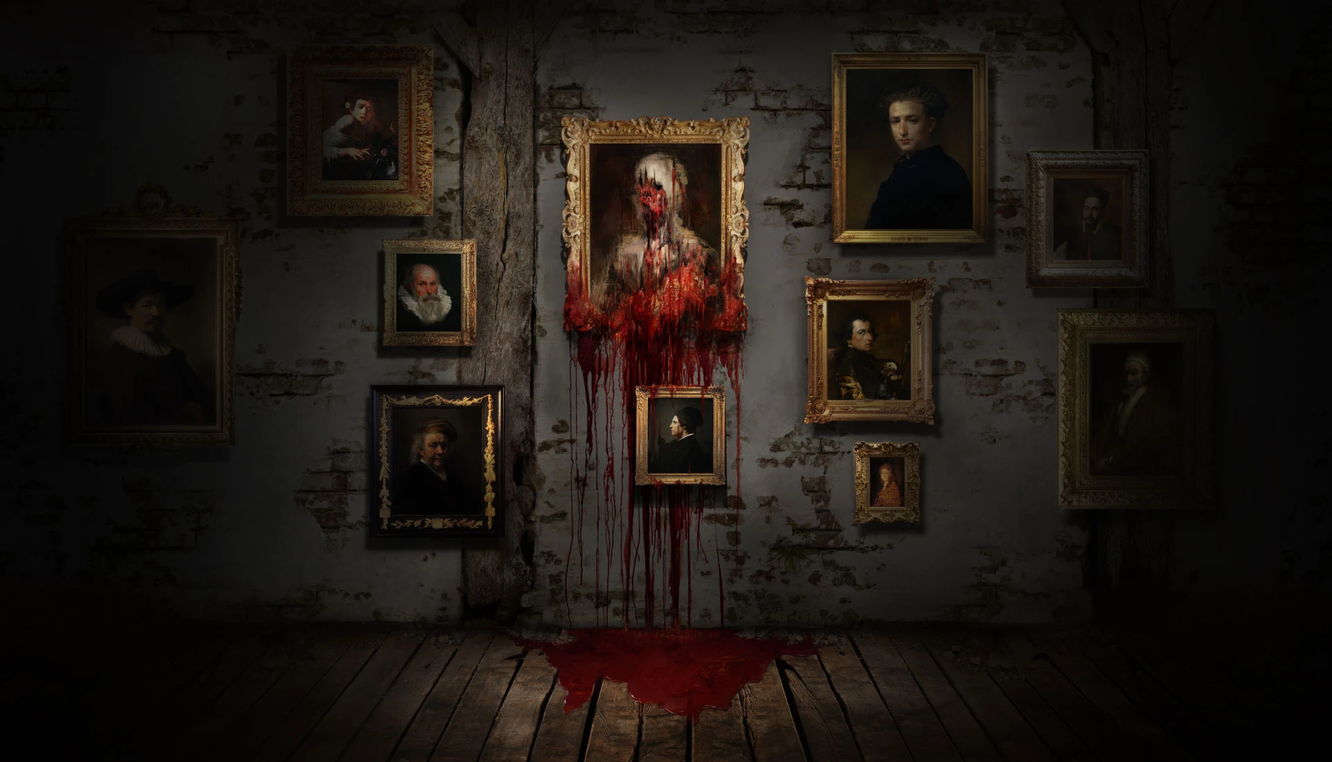 "Самая страшная игра?": Рецензия на "Layers of Fear"