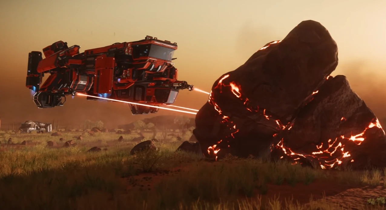 Star Citizen Alpha 3.19 выпущена с новым контентом и возможностями в преддверии события Free Fly