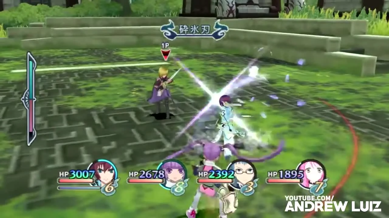 Эволюция серии игр TALES OF