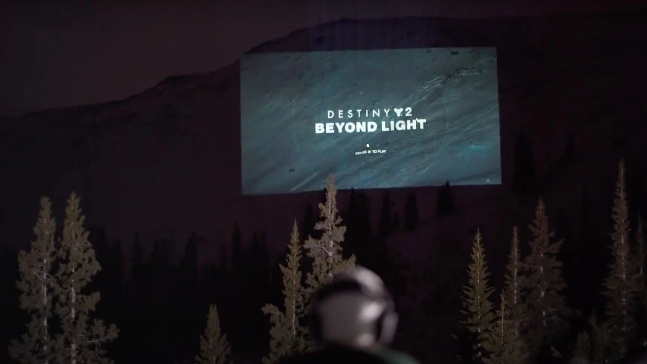 Microsoft запустила Destiny 2 на американской горе Куппер