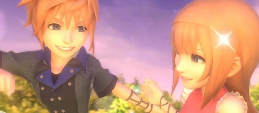 Новый трейлер World of Final Fantasy