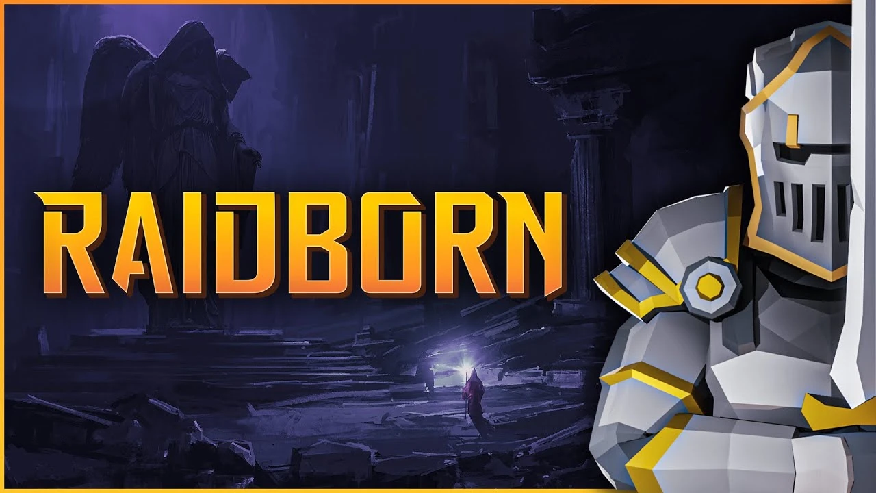 RAIDBORN, фэнтезийная ролевая игра от первого лица, появится в раннем доступе Steam 29 марта