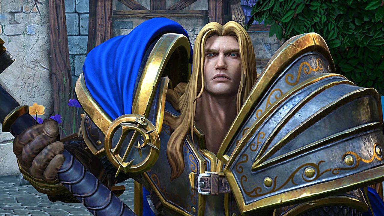Наконец-то вышло обновление для Warcraft 3: Reforged, добавляющее рейтинговую игру, таблицы лидеров и многое другое