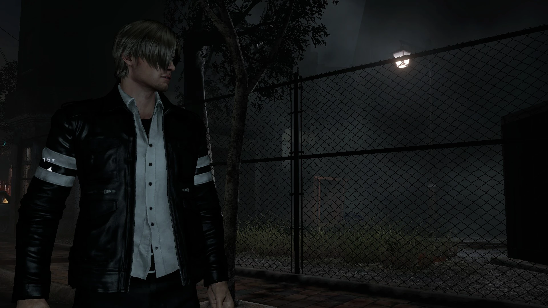 Resident evil 6 "Коррекция"