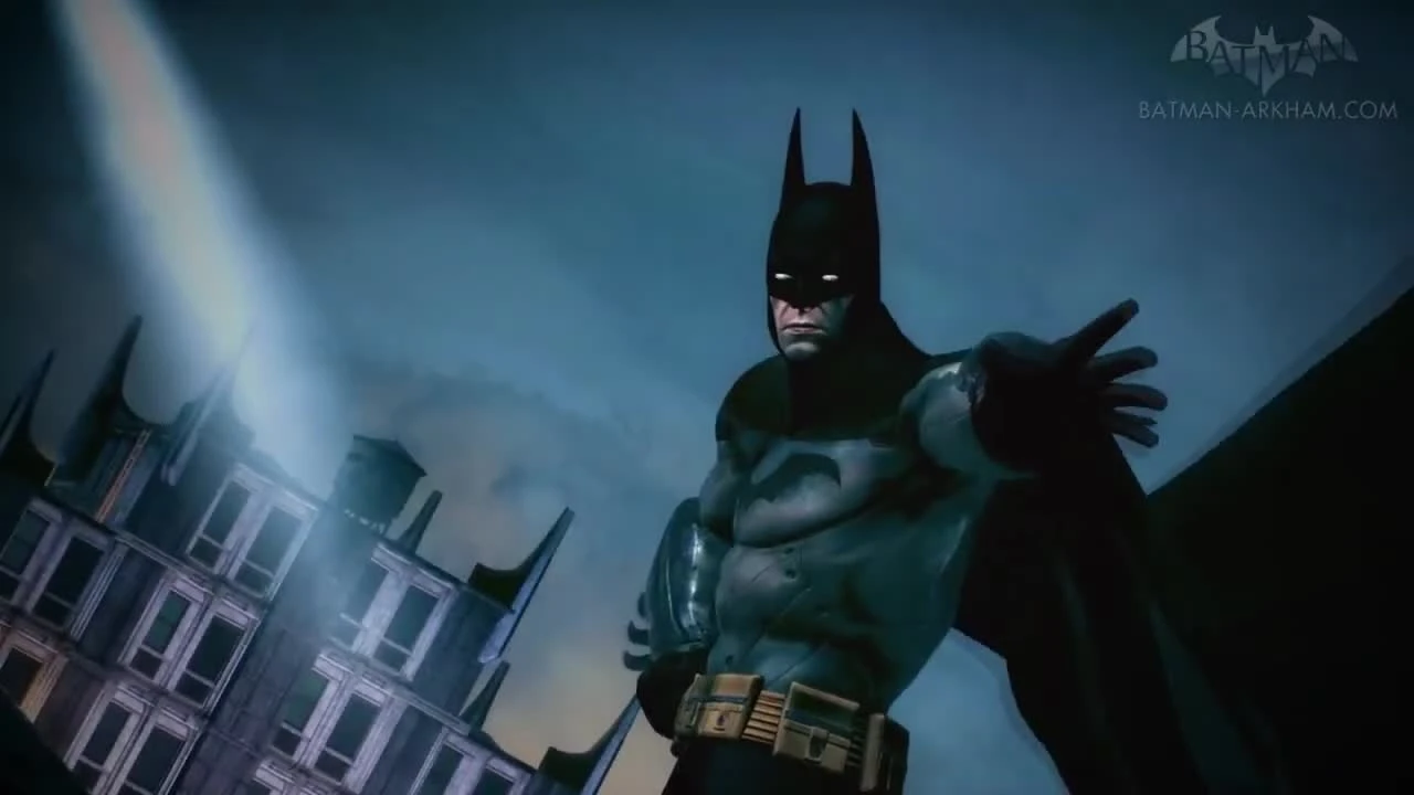 Batman Arkham Legacy и о Rocksteady Слухи и новости