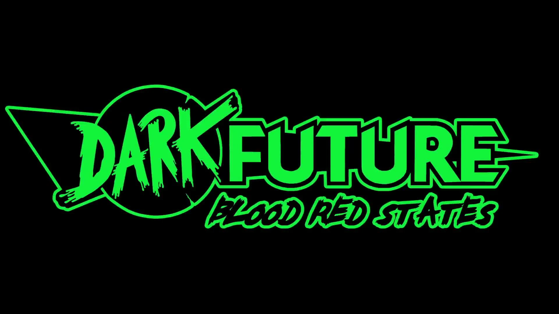 Dark Future: Blood Red States - официальный трейлер