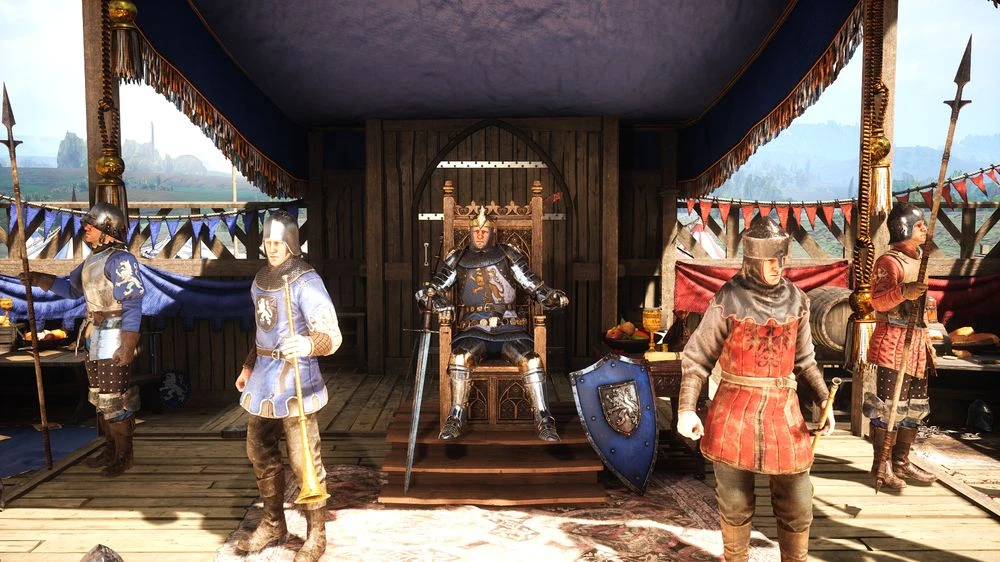 Chivalry 2 "Красивая игра"