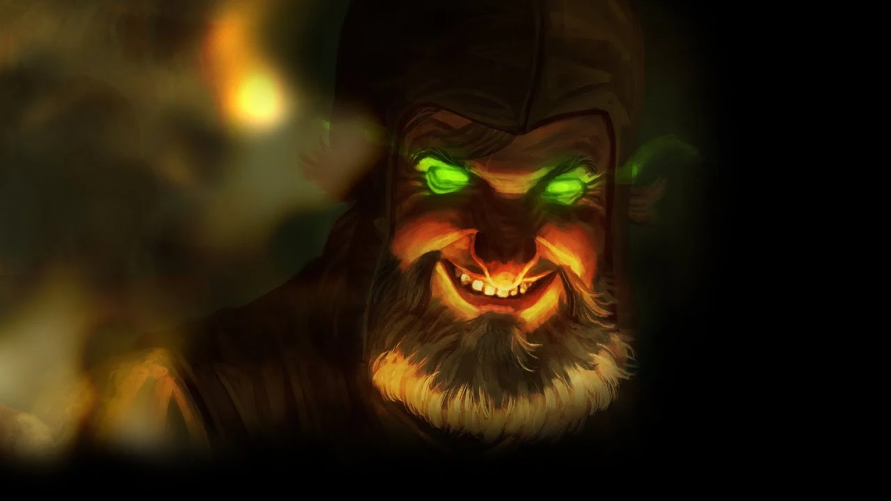 Релизный трейлер олдскульной CRPG Black Geyser: Couriers of Darkness