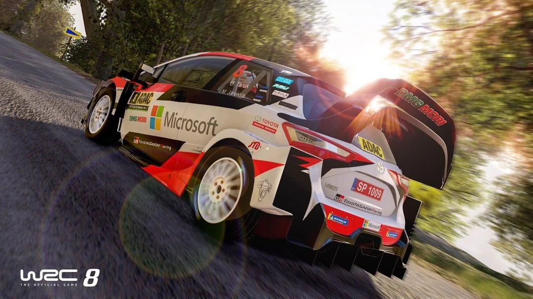 WRC 8 - Легендарные автомобили