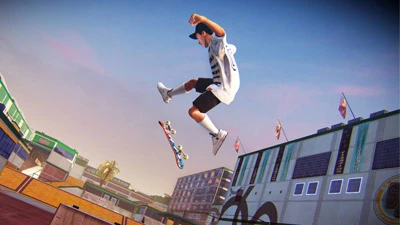 Видеодневники Tony Hawk's Pro Skater 5