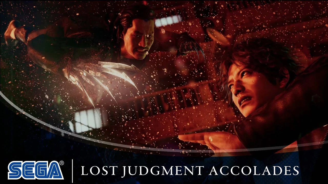 Релизный трейлер Lost Judgment
