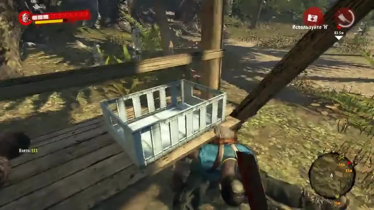 Dead Island Riptide [Часть III] - Да у меня талантище!