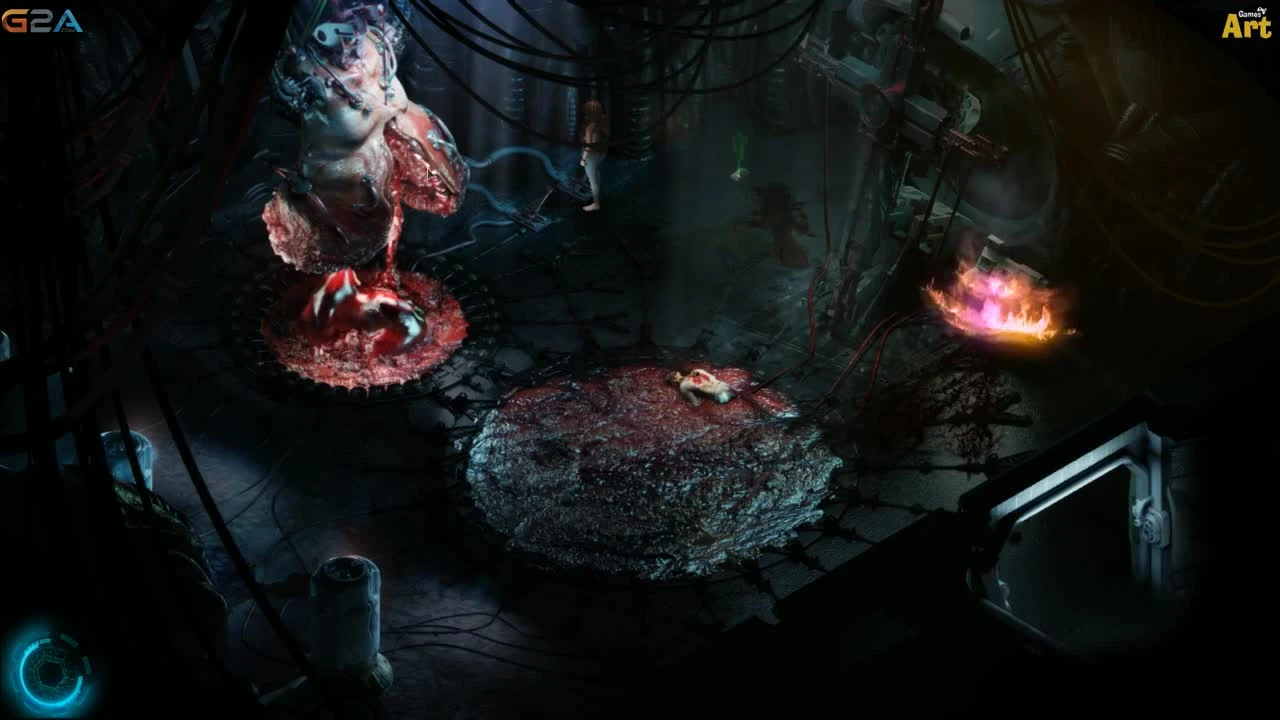 Прохождение CAYNE - 3 - КЕЙН [ArtGames LP]