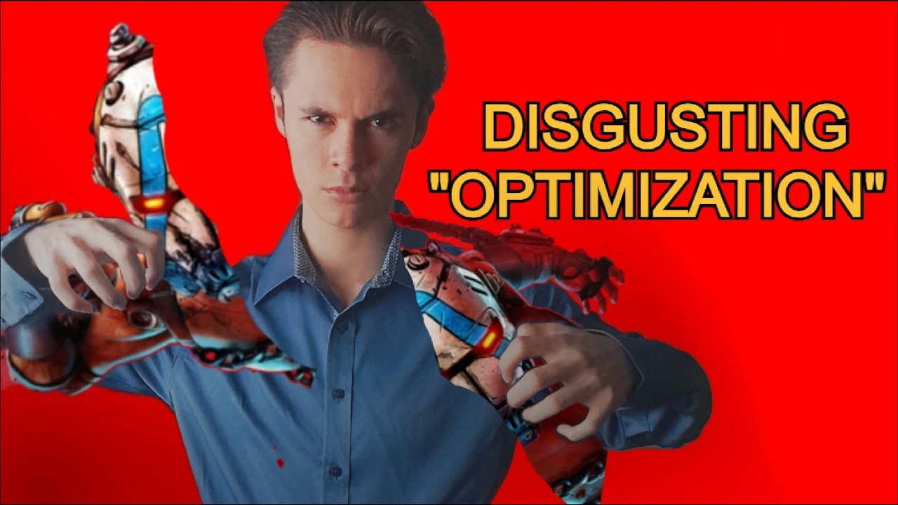 Threat Interactive: Borderlands 4 потребляет больше ресурсов, чем Days Gone и Need for Speed 2015 вместе взятые