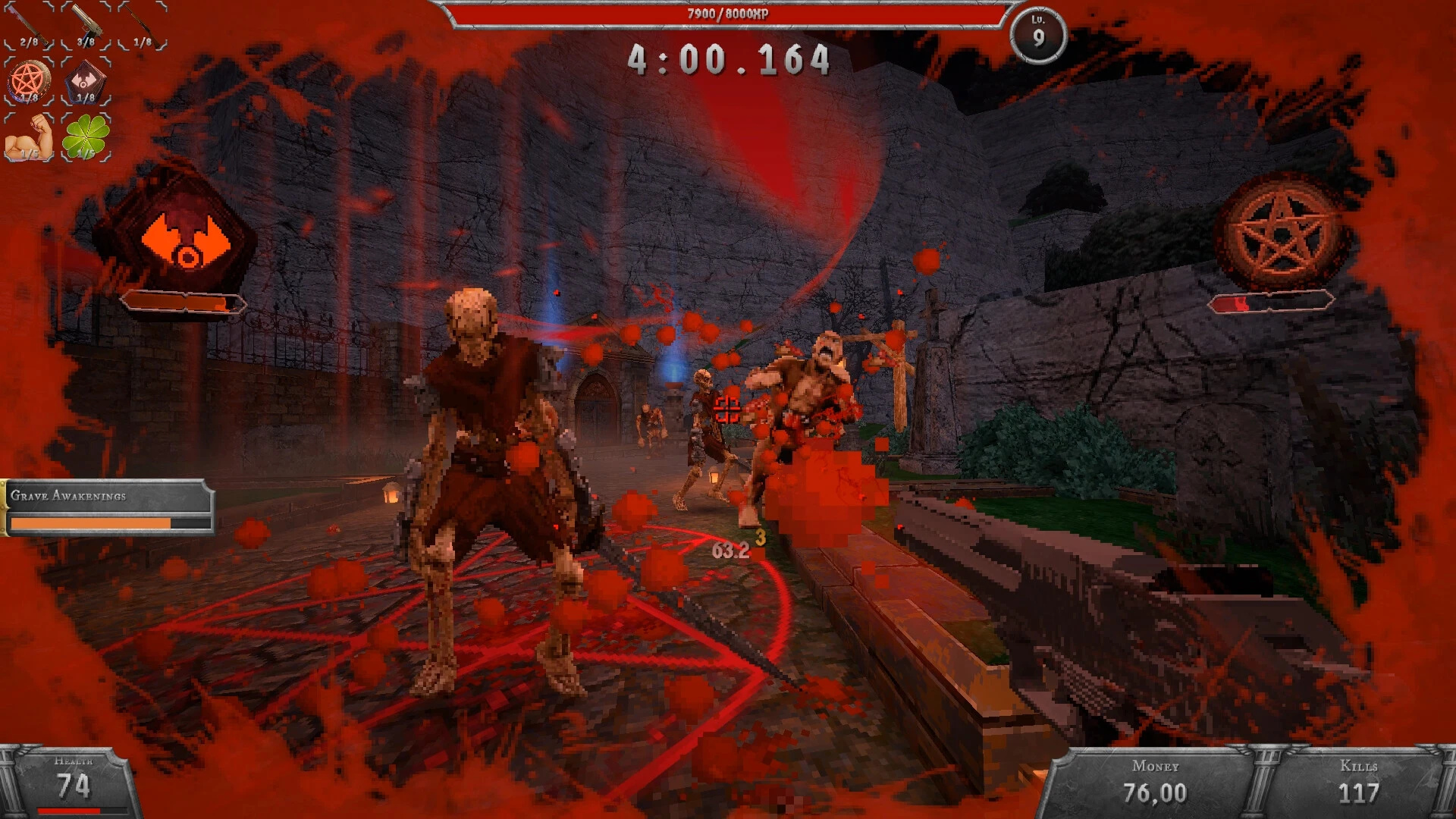 Bloodshed "Таблица +6 для Cheat Engine" [UPD: 25.05.2025] {LIOBOSS}