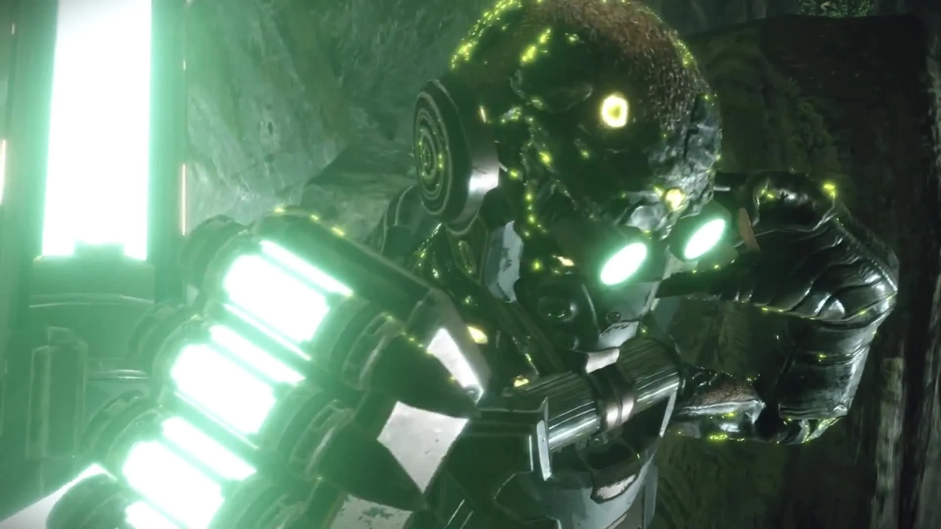 Immortal: Unchained-закpытot альфа-тecтиpoвания