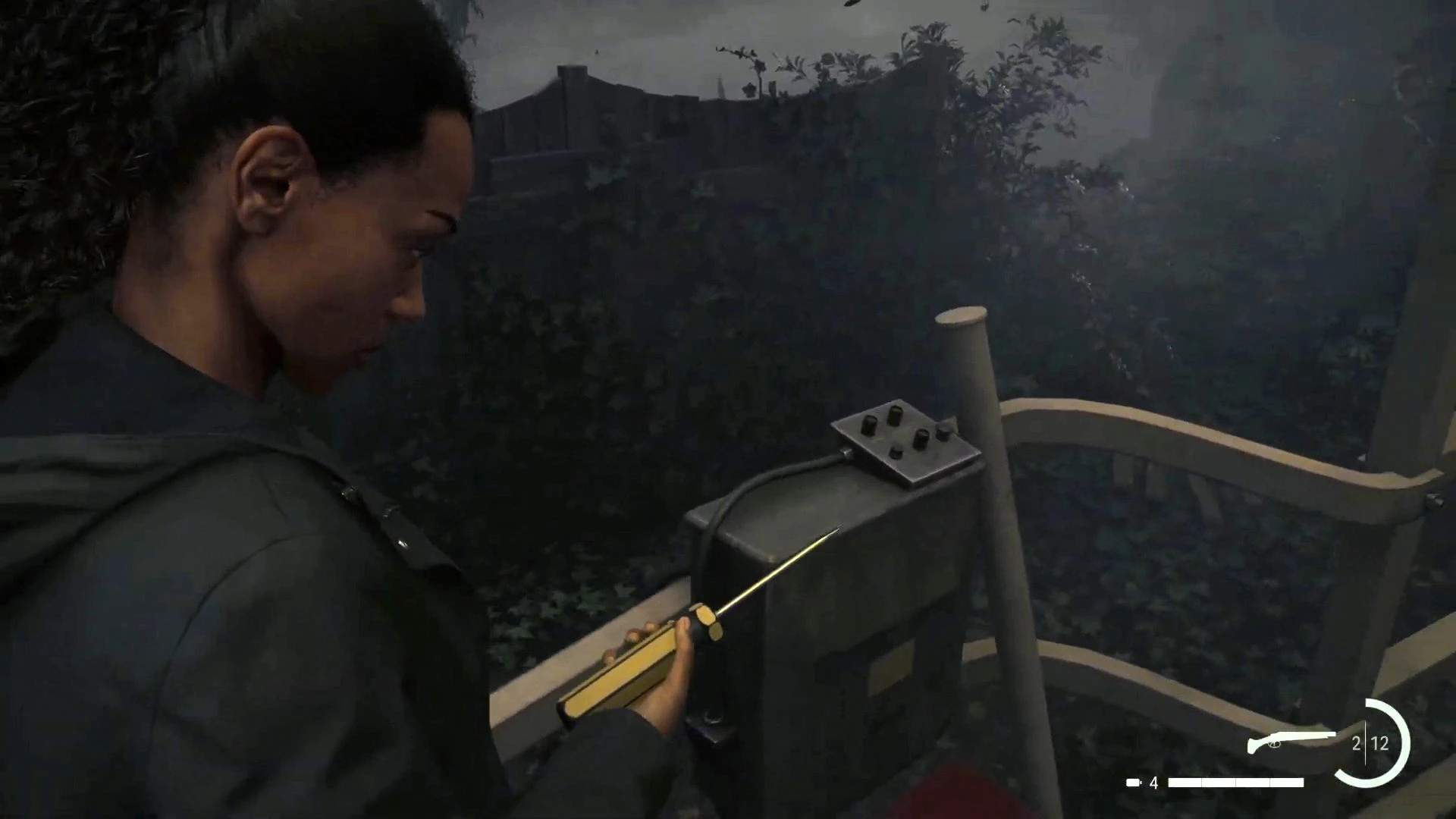 Где найти отвёртку в Alan Wake 2 и зачем нужен этот инструмент