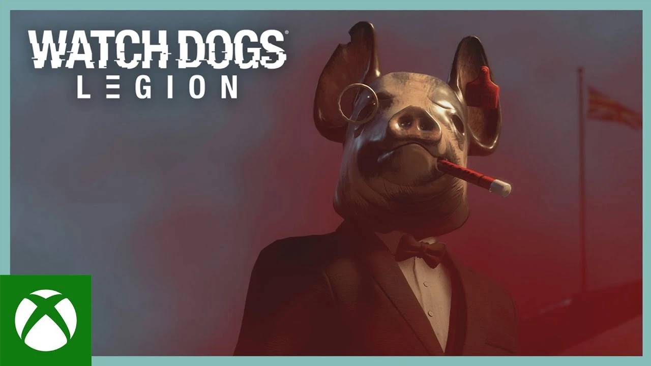 Подарок от Microsoft: Инсайдер тизерит добавление Watch Dogs: Legion в Xbox Game Pass