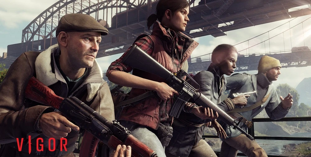 Число игроков в экшен Vigor от Bohemia Interactive превысило отметку в 3,4 миллиона