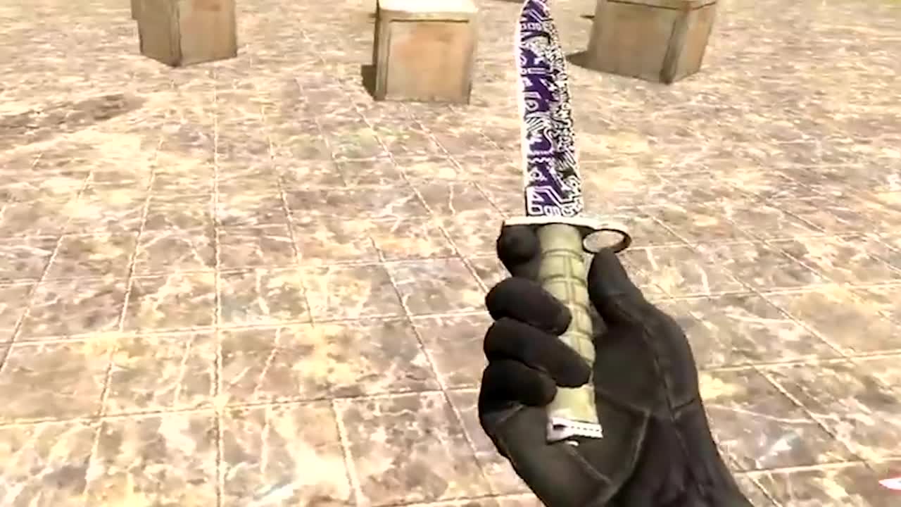 CS GO "топ 3 выпадения ножей из нового gamma case (гамма кейс)"