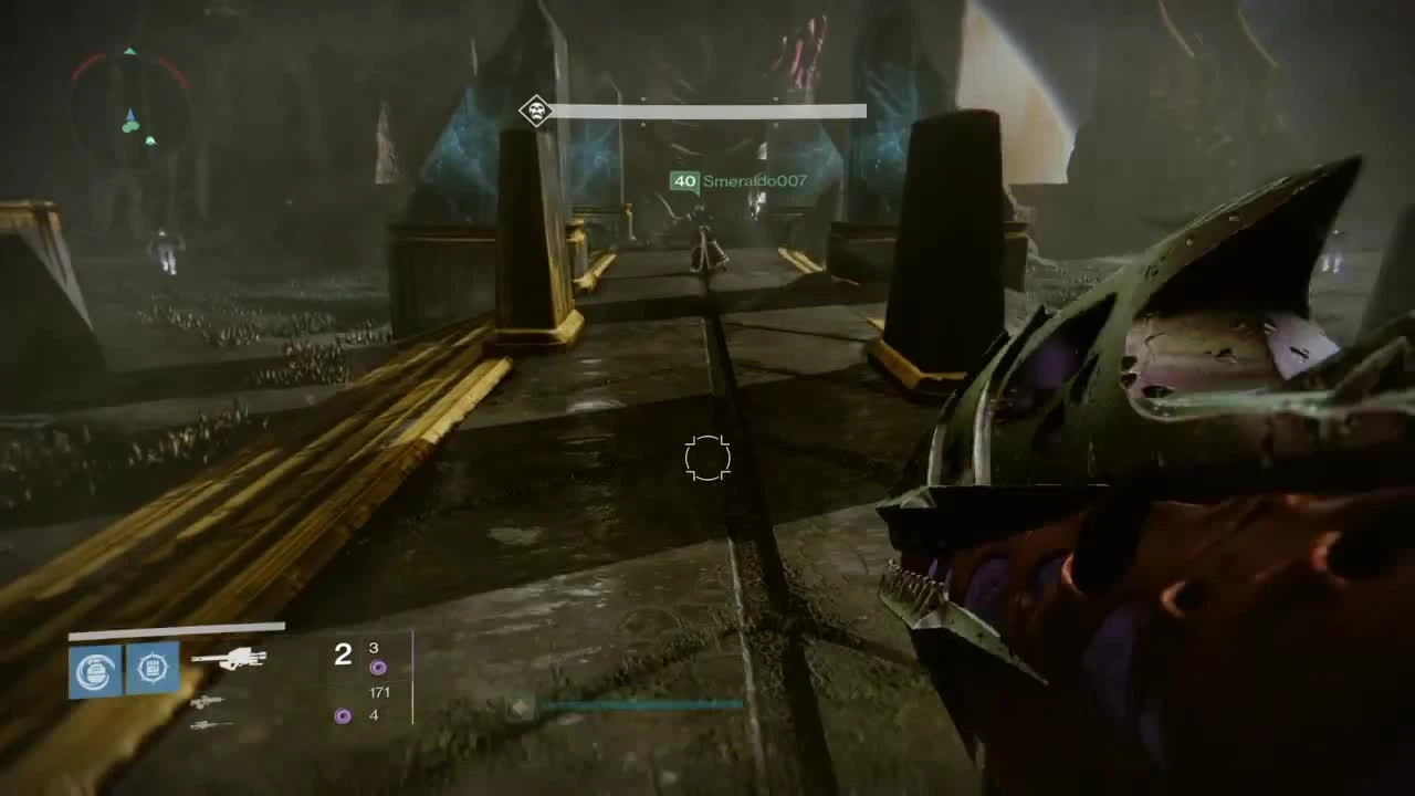 King's Fall Challenge Mode - Закрываем Орикса на харде (челендж)