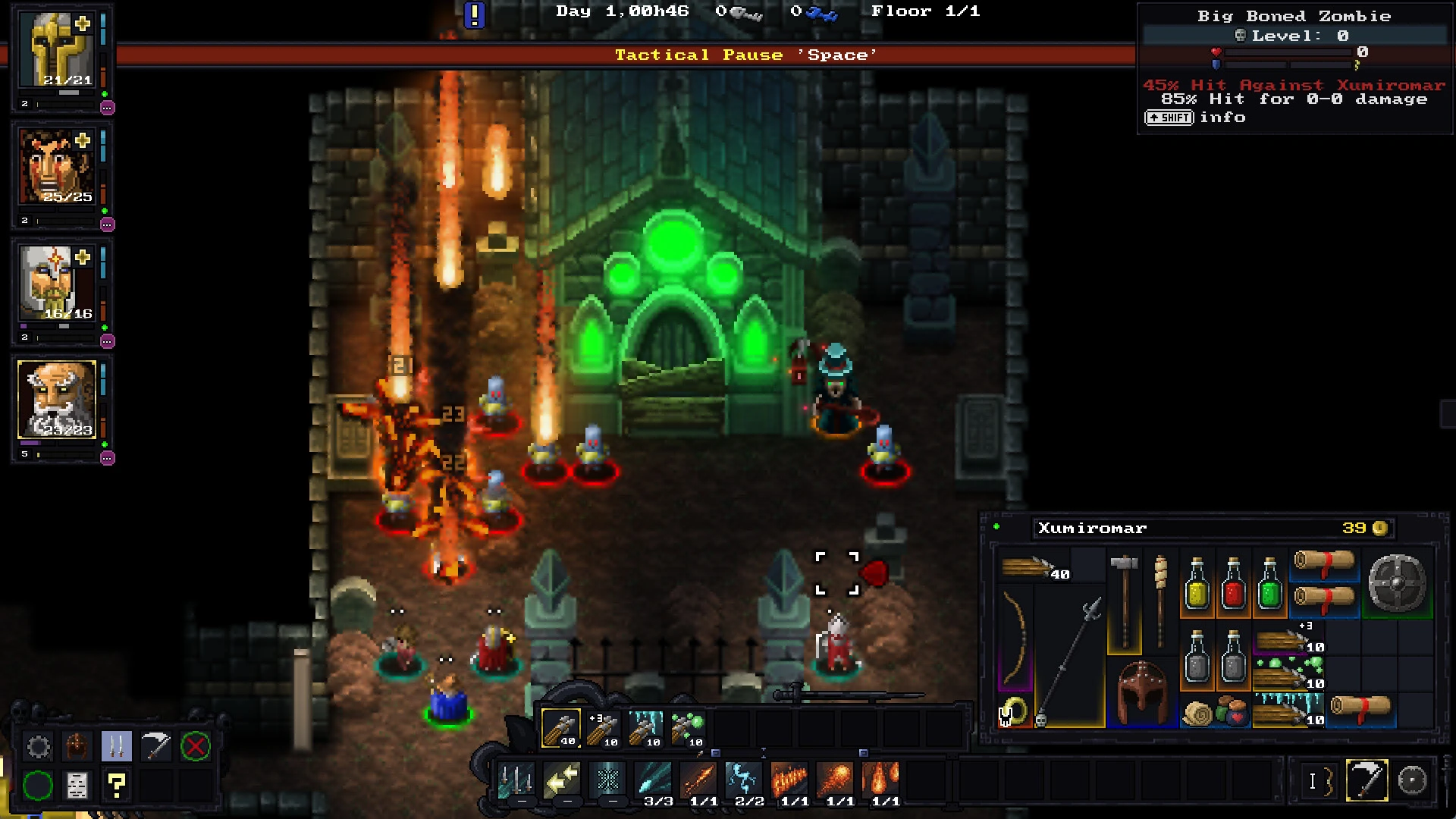 Escape The Mad Empire "Таблица +1 для Cheat Engine" [UPD: 28.07.2025] {willpowerone}