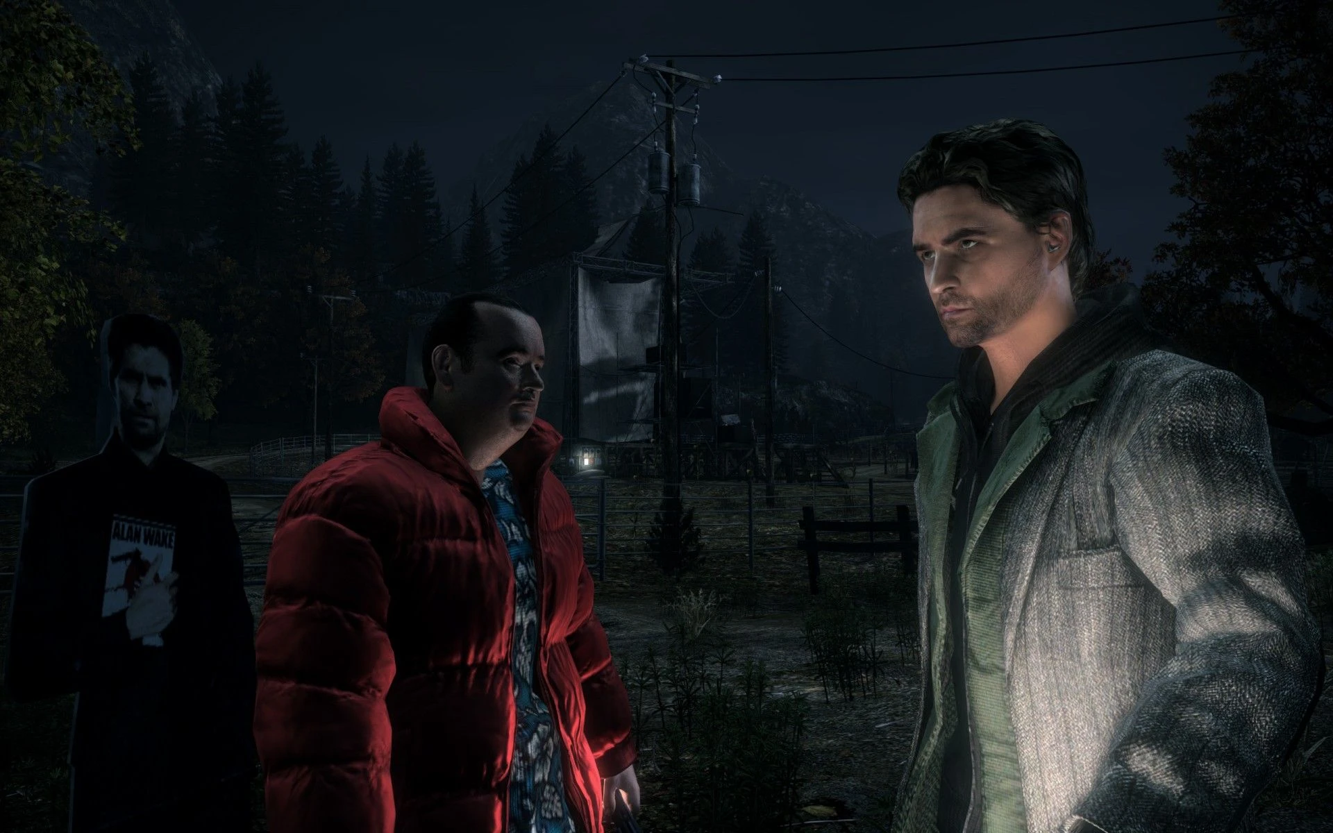 Первая оценка Alan Wake's American Nightmare