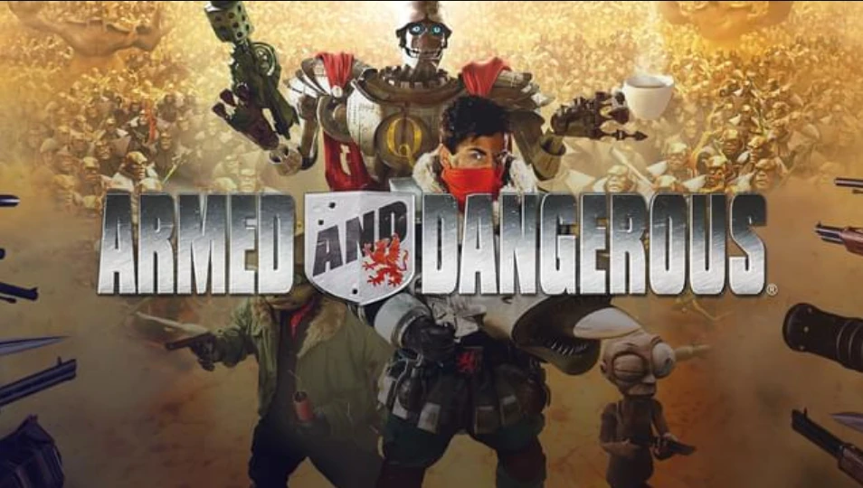 Всего-то хорошее начало. Обзор Armed and Dangerous