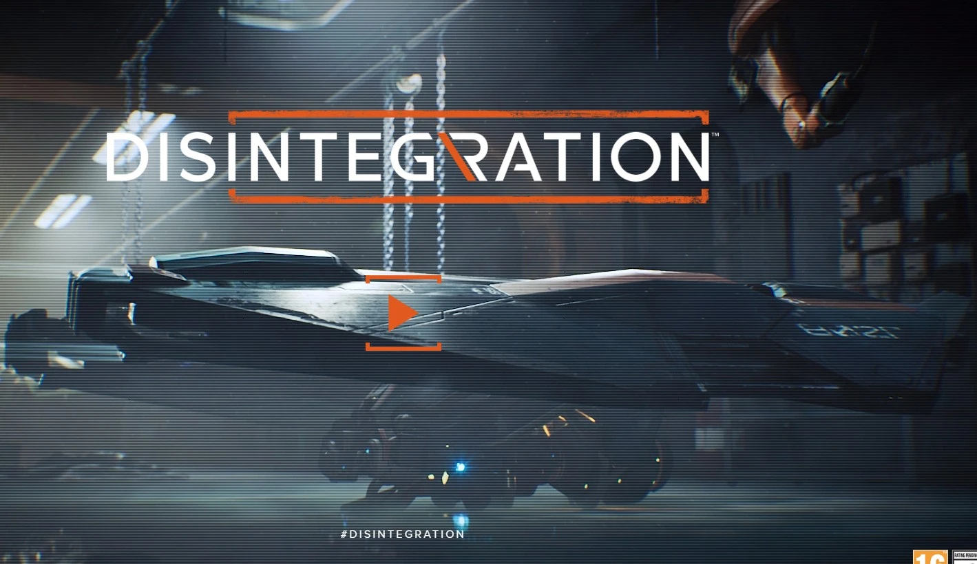 Disintegration - шутер, подобно Halo почти что ставший стратегией