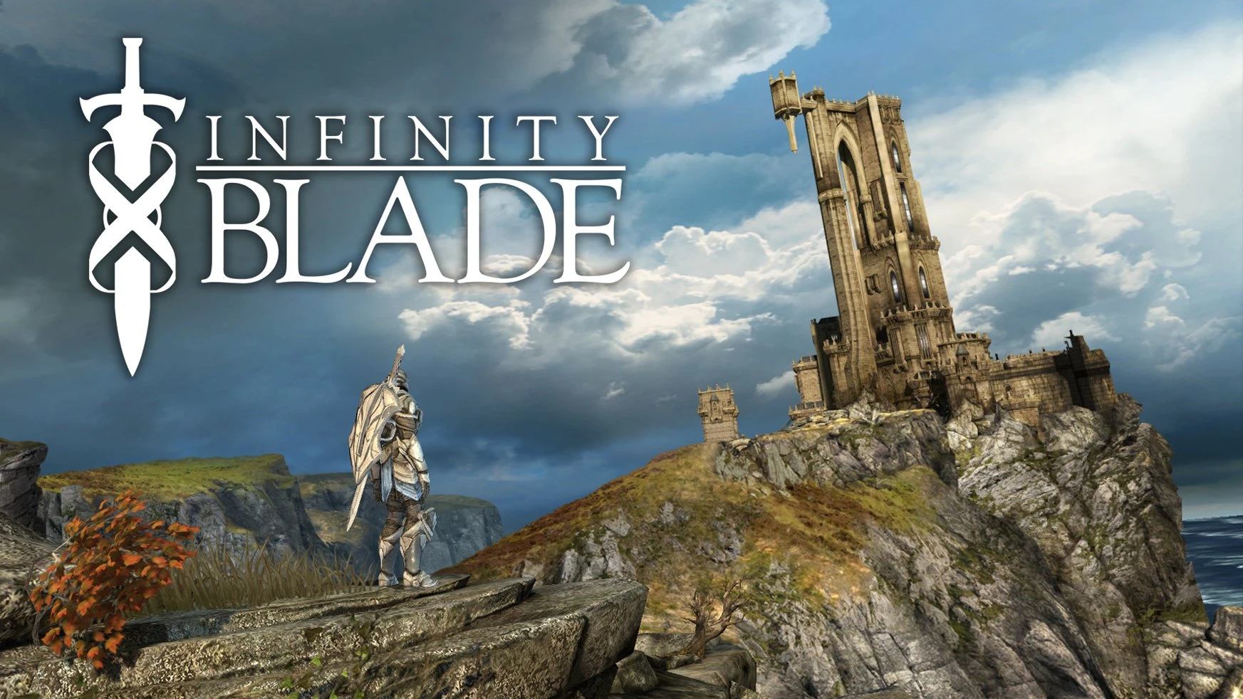 Трилогия Infinity Blade временно стала бесплатной