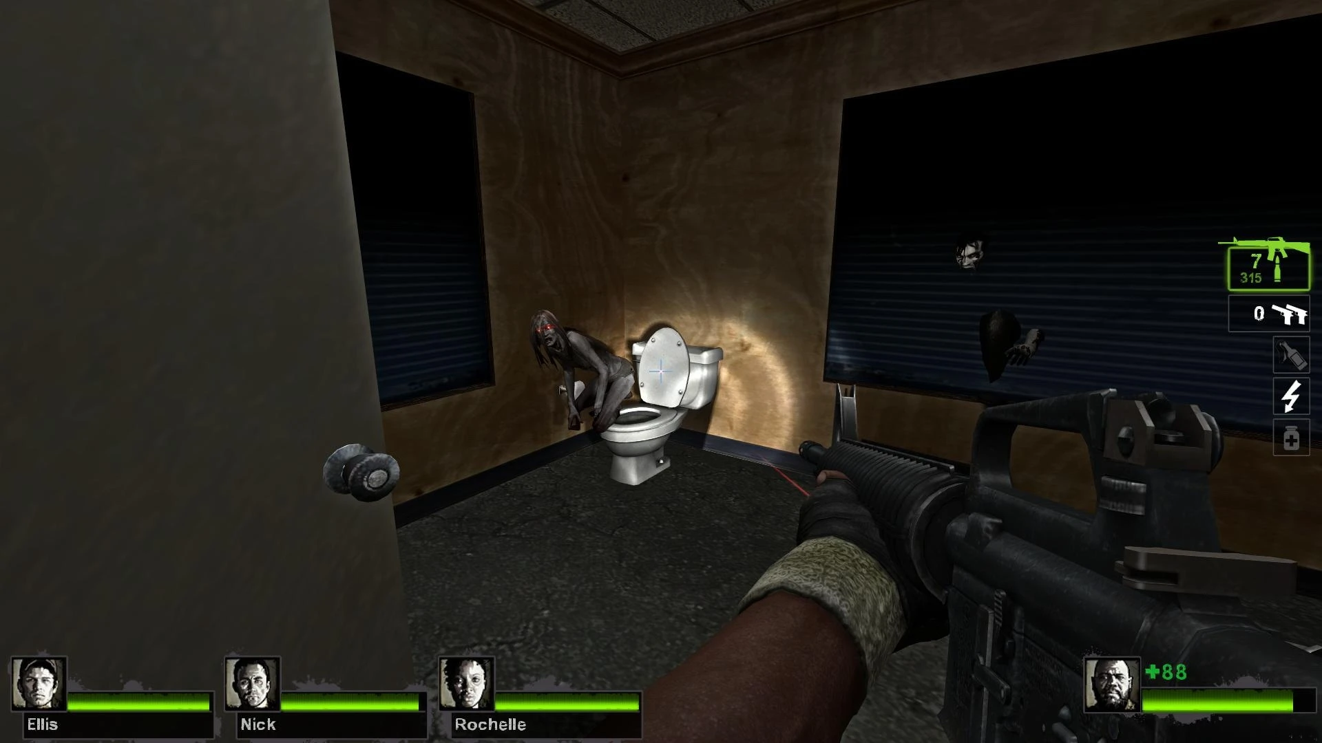 Left 4 Dead 2 "Компания Gunk"