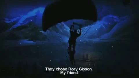 Rush'n Attack: Ex-Patriot "Story Opening"