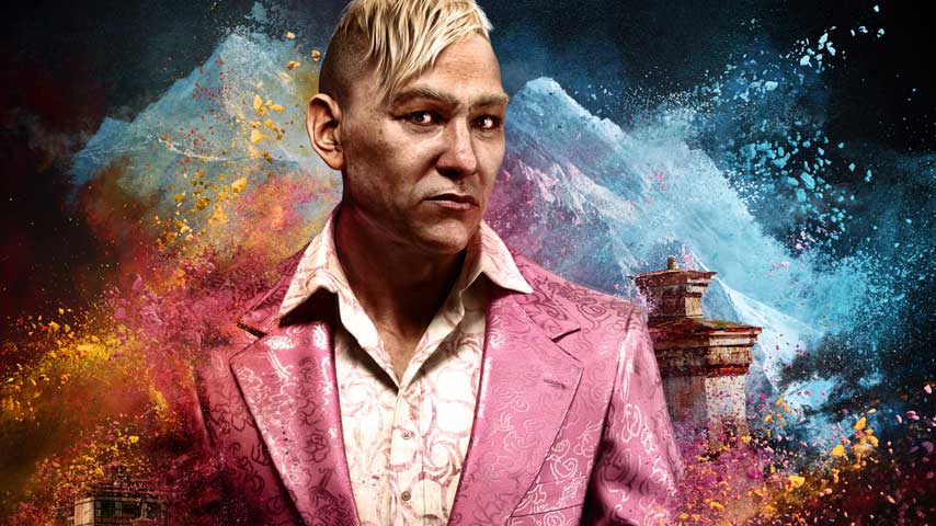 Far Cry 4 : системные требования