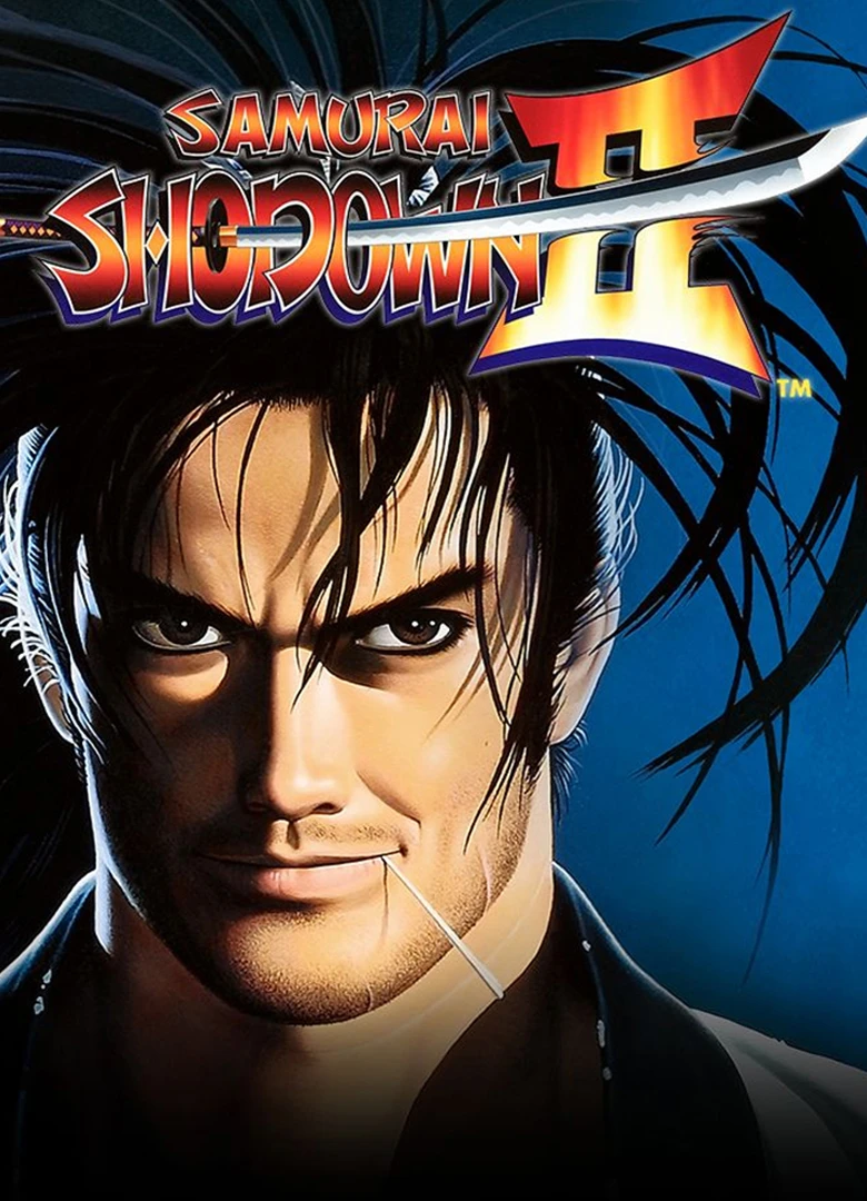 Samurai Shodown 2