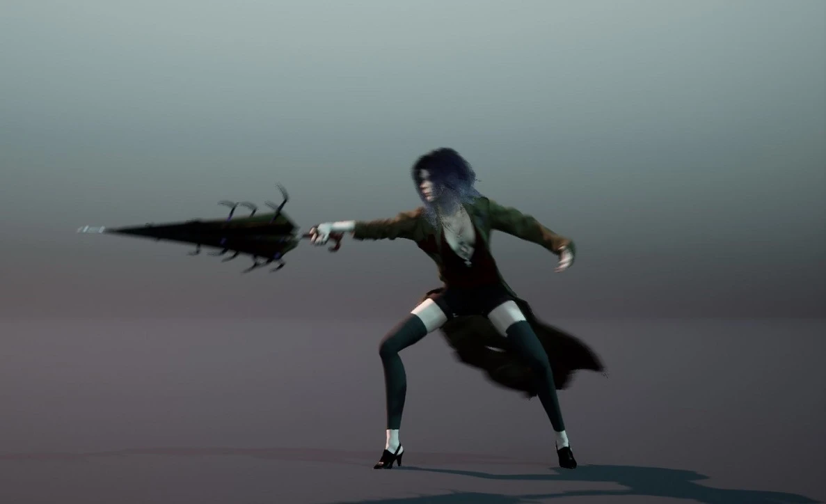 Закрытый бета-тест "королевской битвы" Ergress начнётся 1 августа