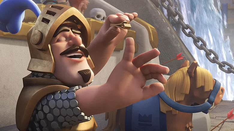 Supercell запустила серию роликов, посвященную картам Clash Royale