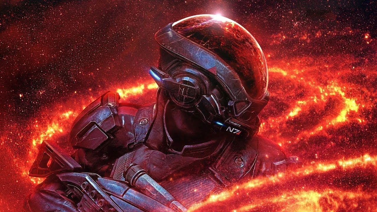 Mass Effect: Andromeda "NoCD/NoDVD - Запуск лицензии на Windows 10+" [1.04 - 1.10]