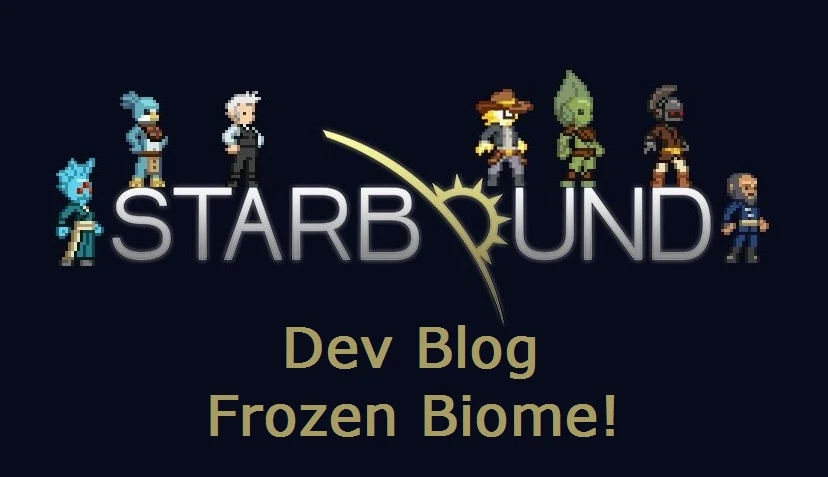 Замороженый Биом (Dev Blog - 26 Августа)